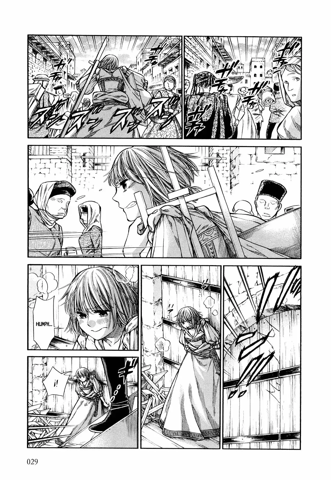 Página 32 del Manga