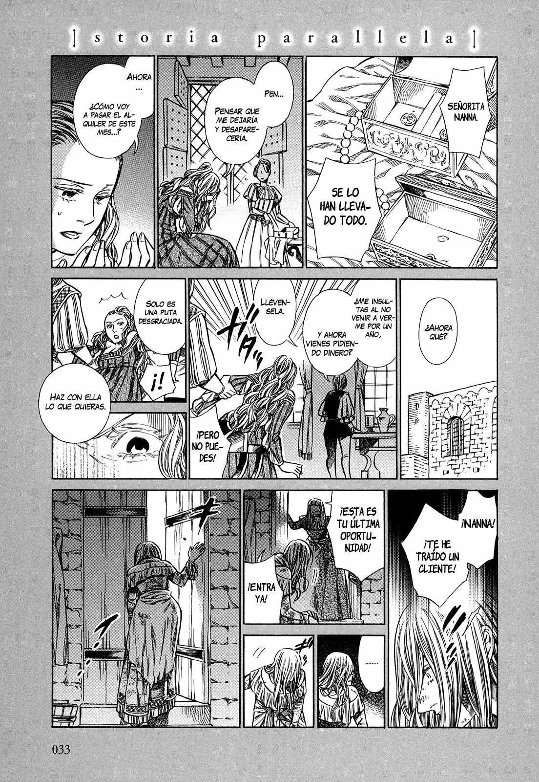 Página 36 del Manga