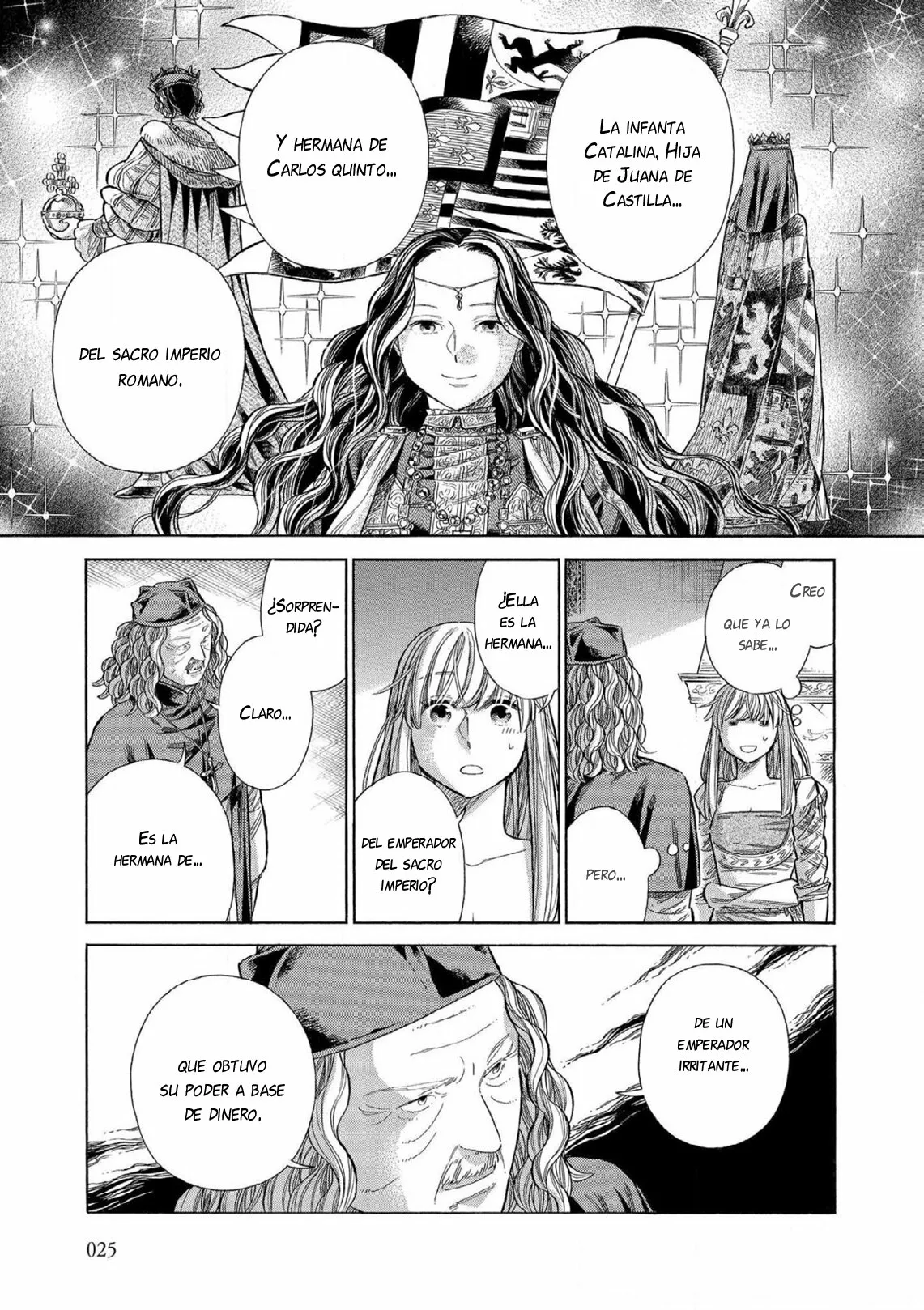 Página 27 del Manga