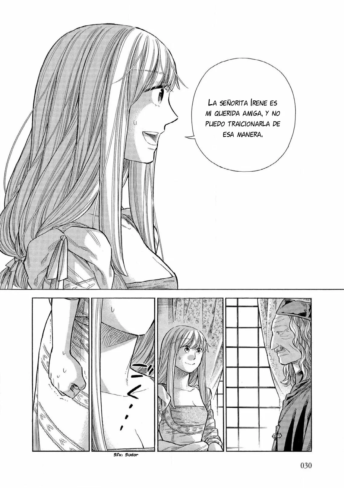Página 32 del Manga