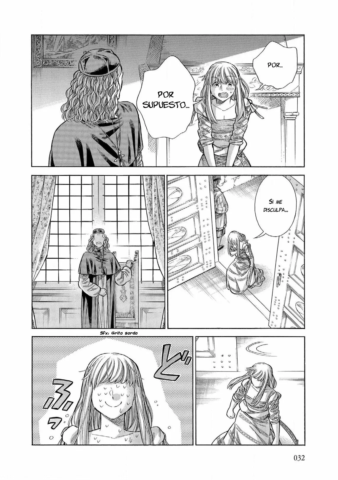 Página 34 del Manga
