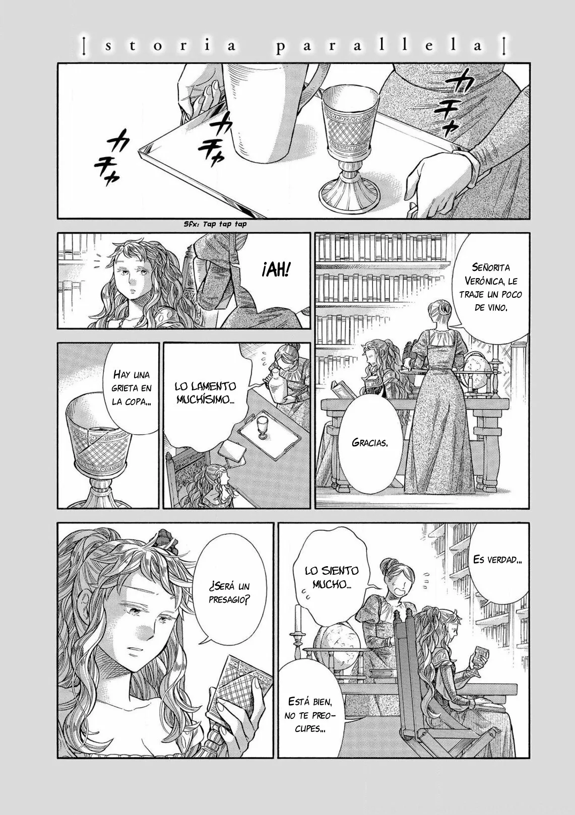 Página 39 del Manga