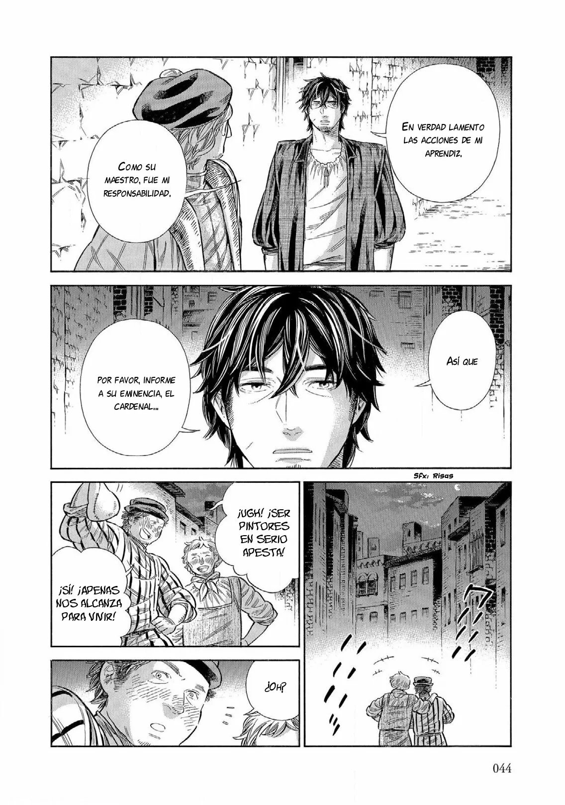 Página 7 del Manga