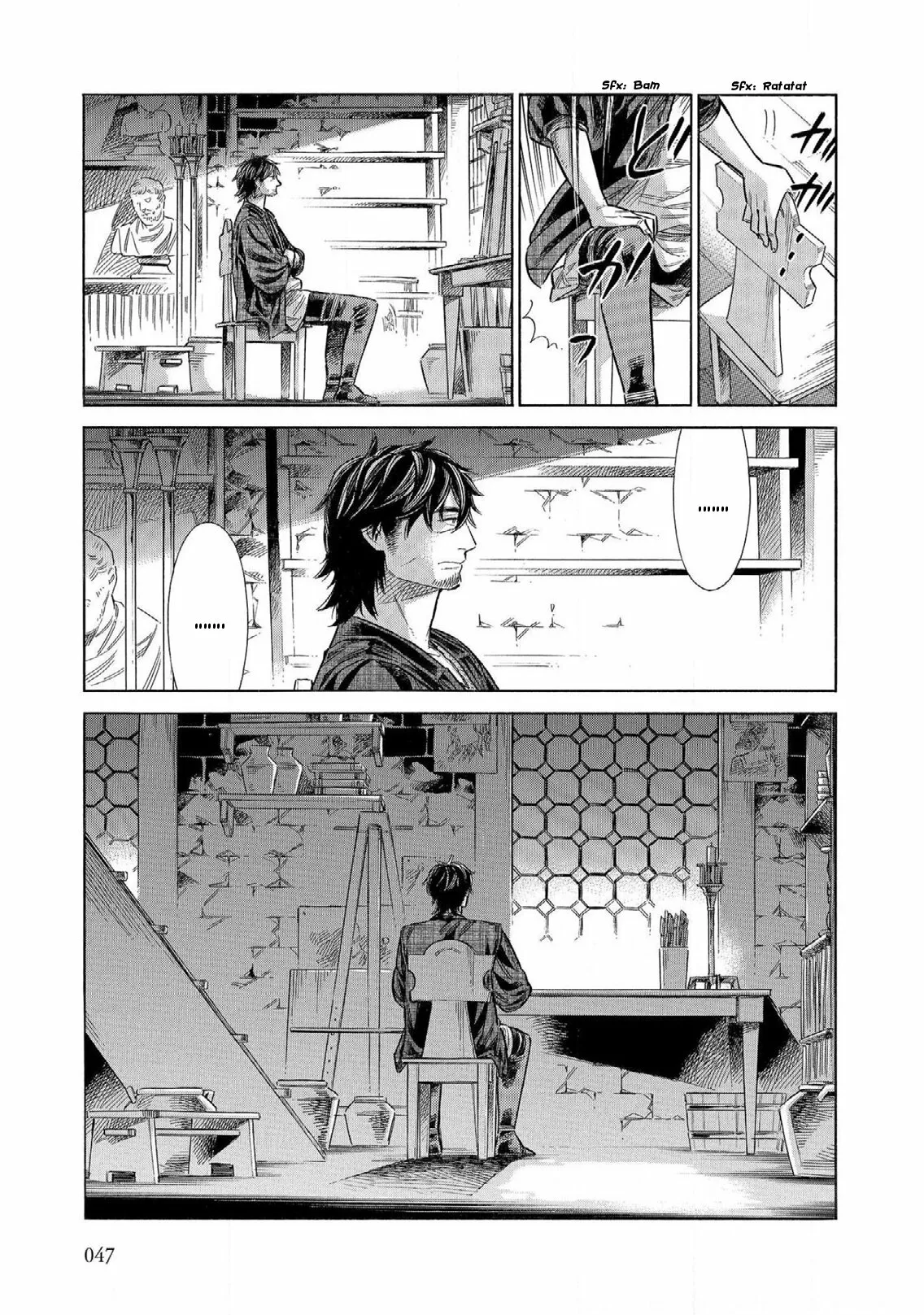 Página 10 del Manga