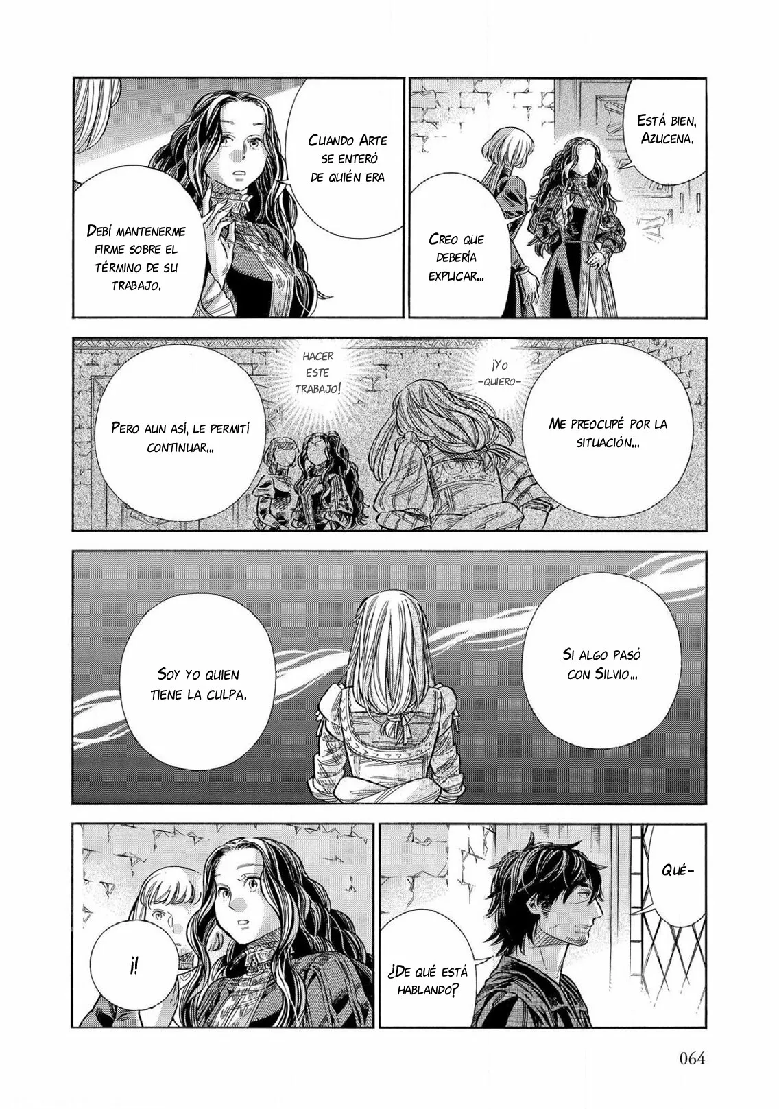 Página 27 del Manga