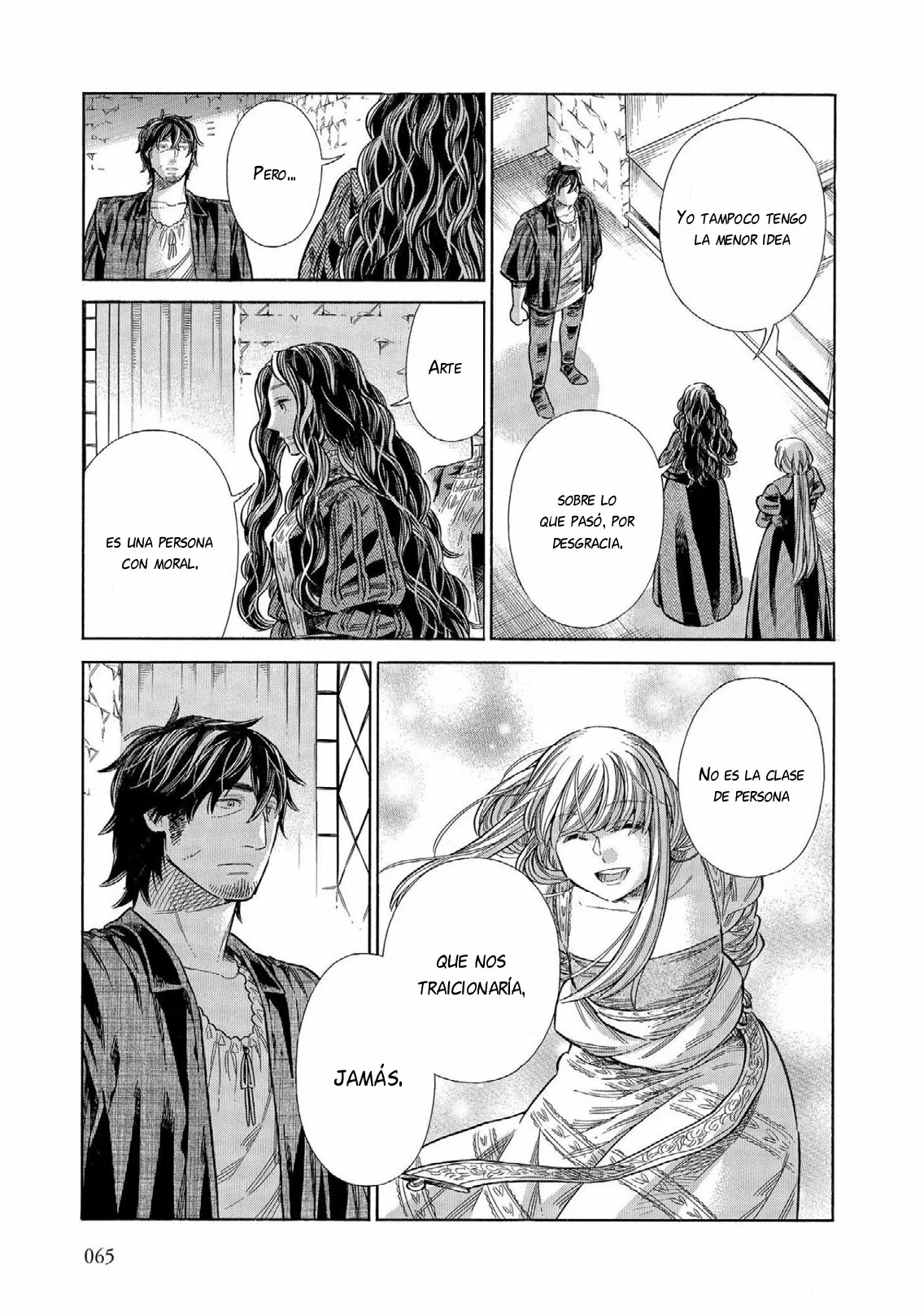 Página 28 del Manga