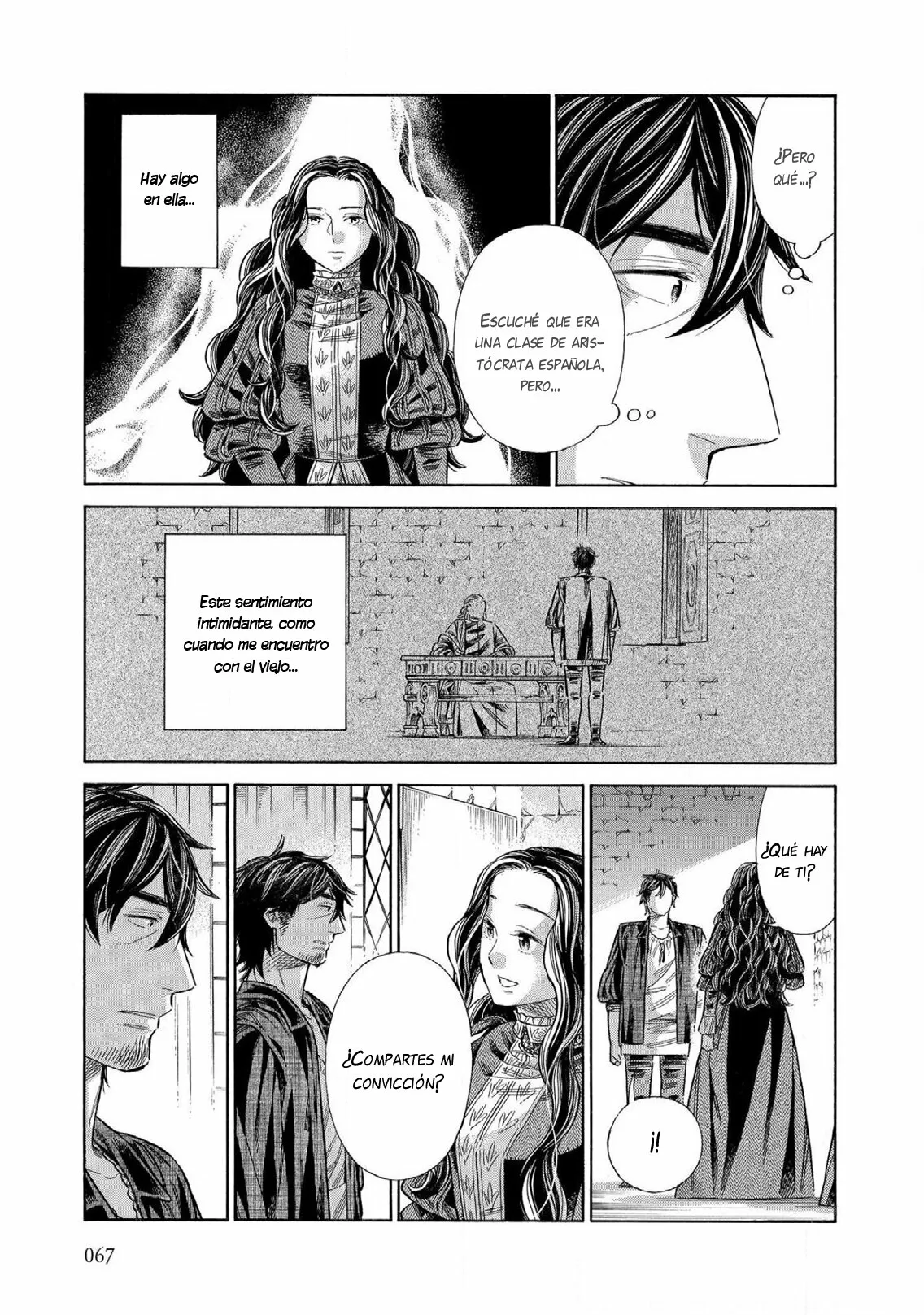 Página 30 del Manga