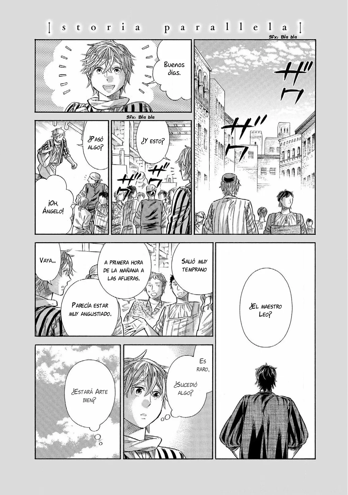 Página 32 del Manga