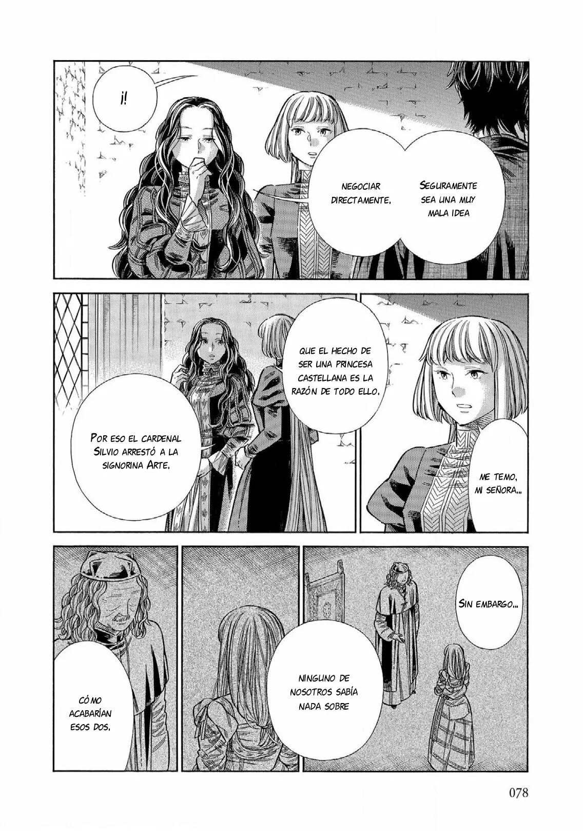 Página 9 del Manga