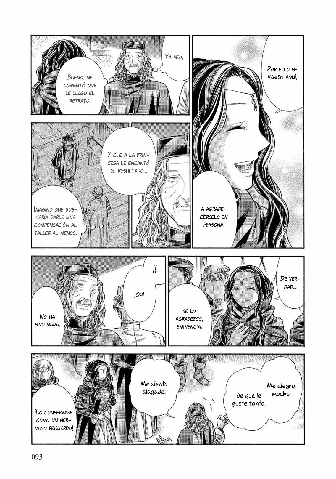 Página 24 del Manga