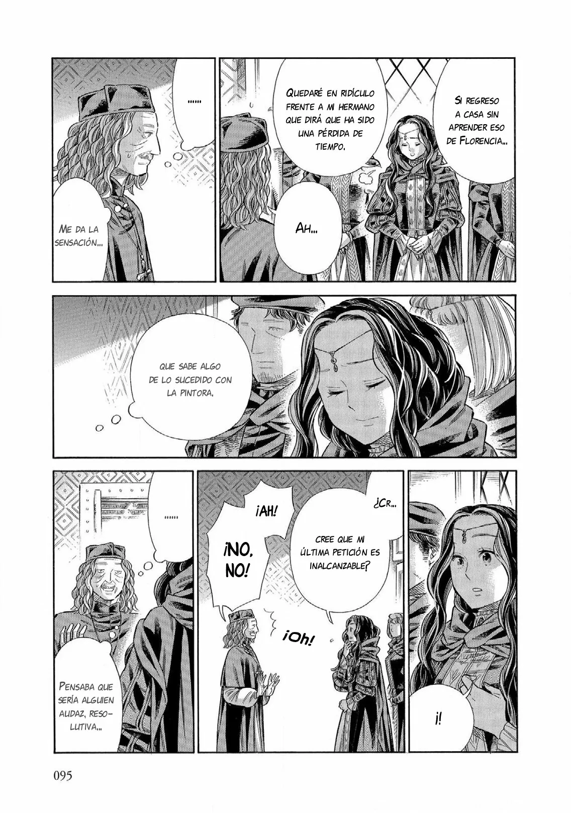 Página 26 del Manga