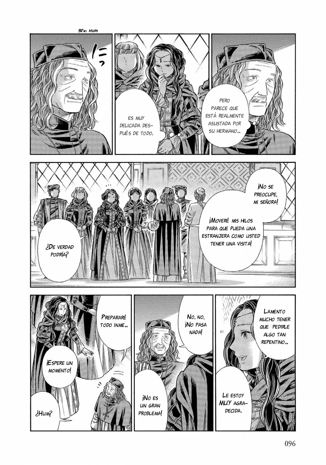 Página 27 del Manga