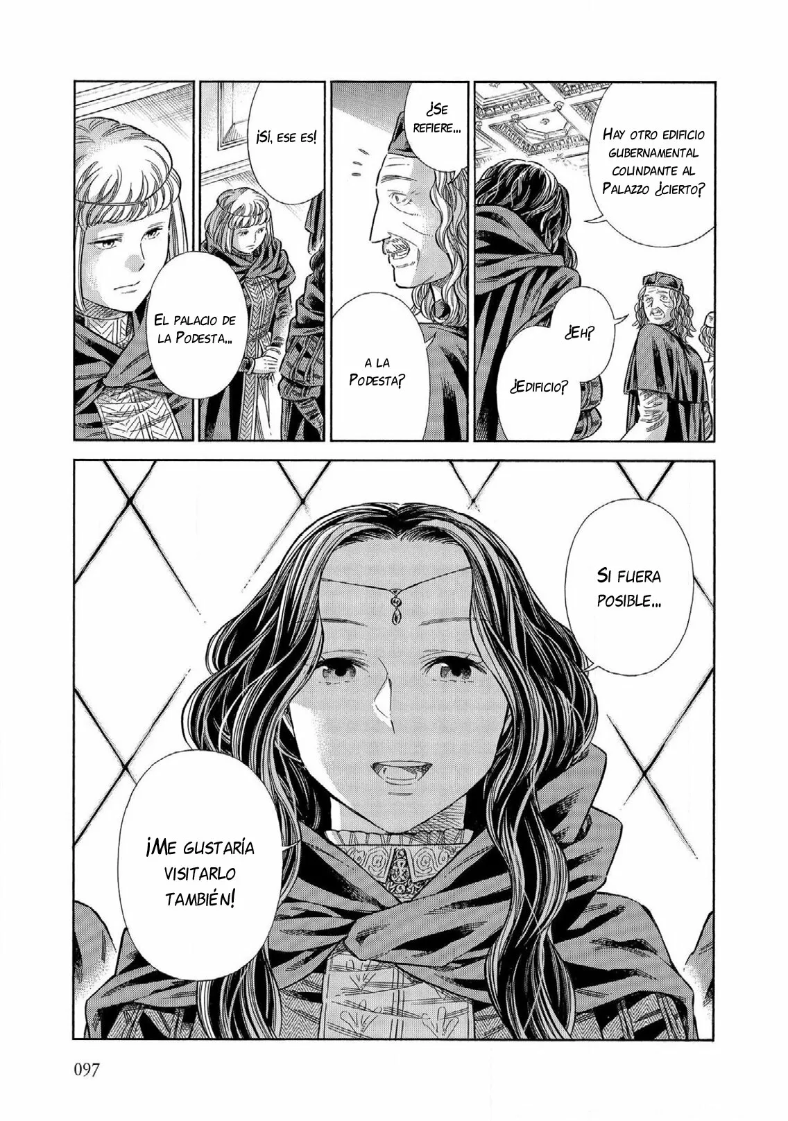 Página 28 del Manga