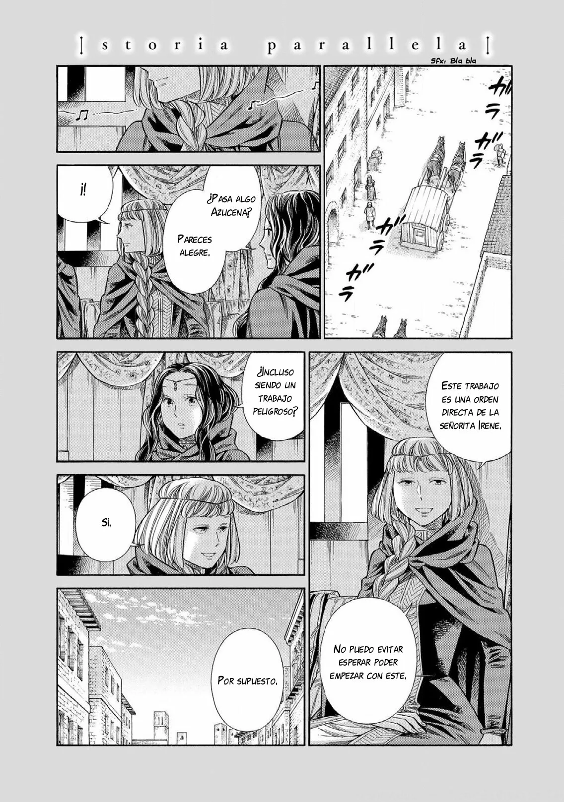 Página 30 del Manga