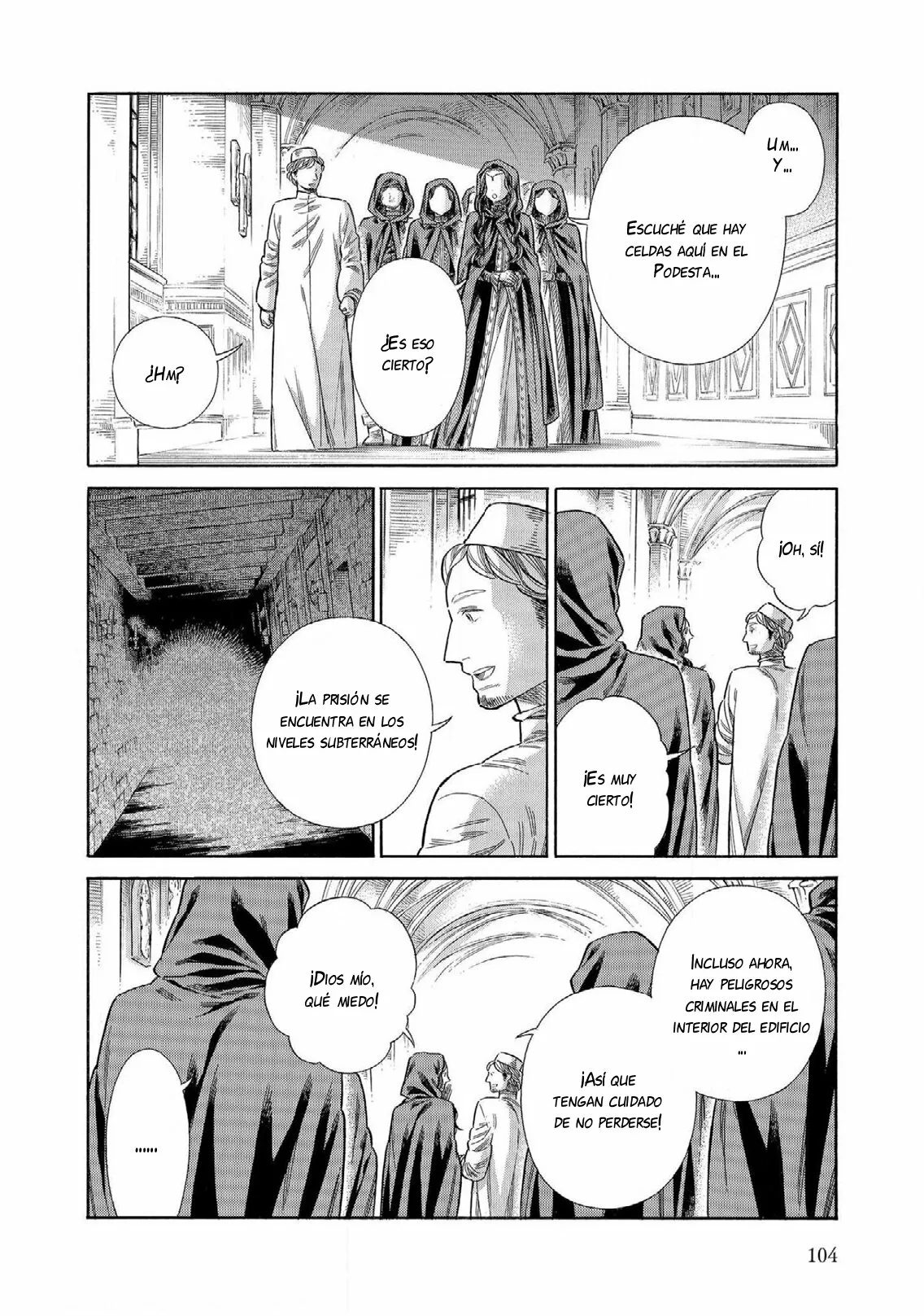 Página 5 del Manga