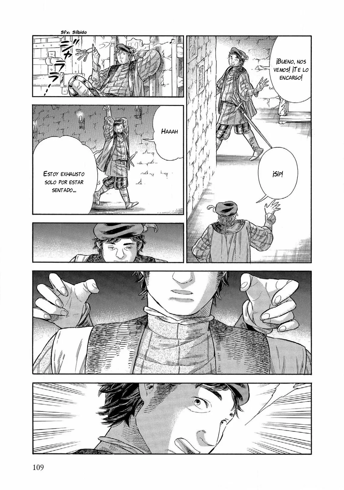 Página 10 del Manga
