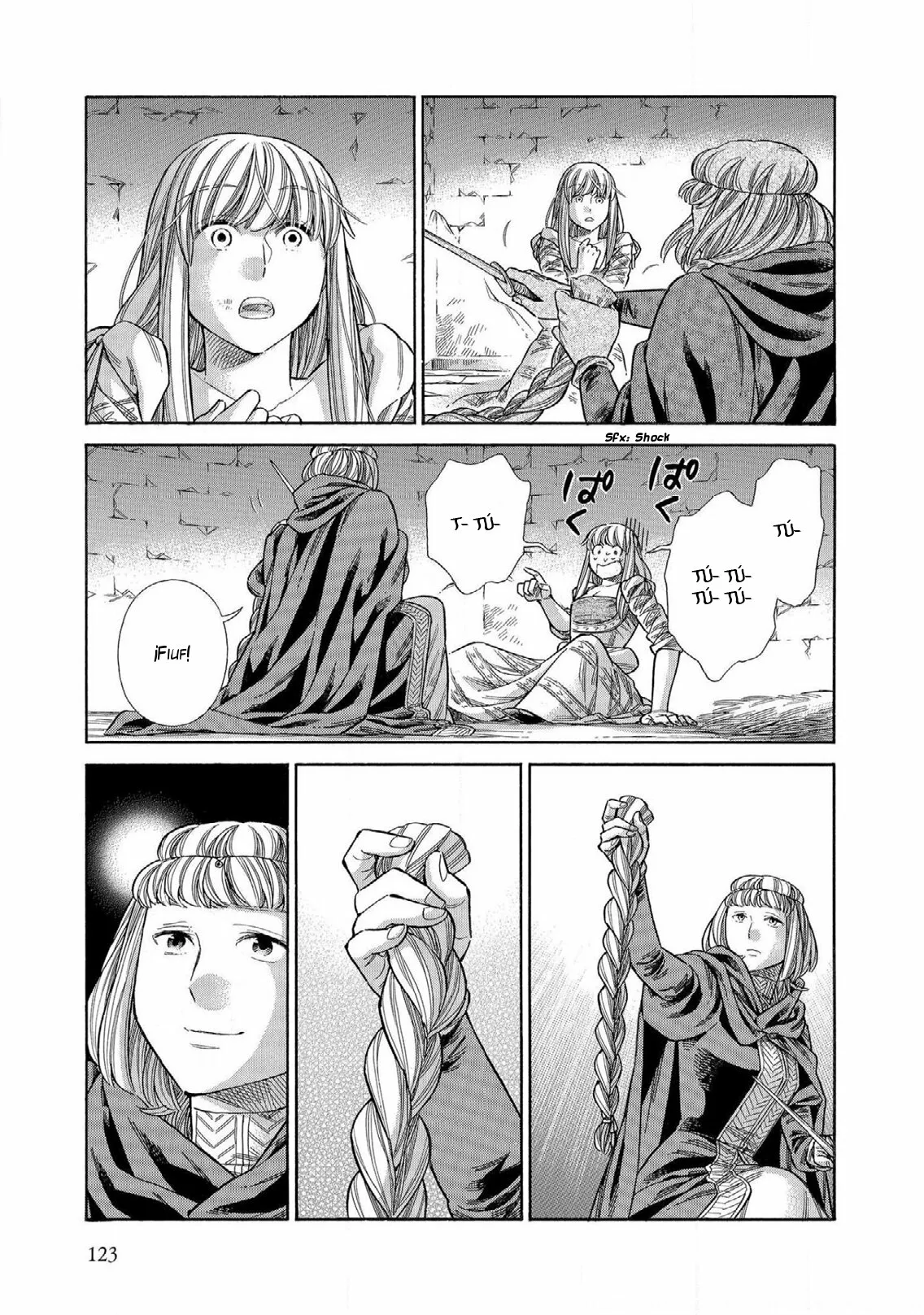Página 24 del Manga