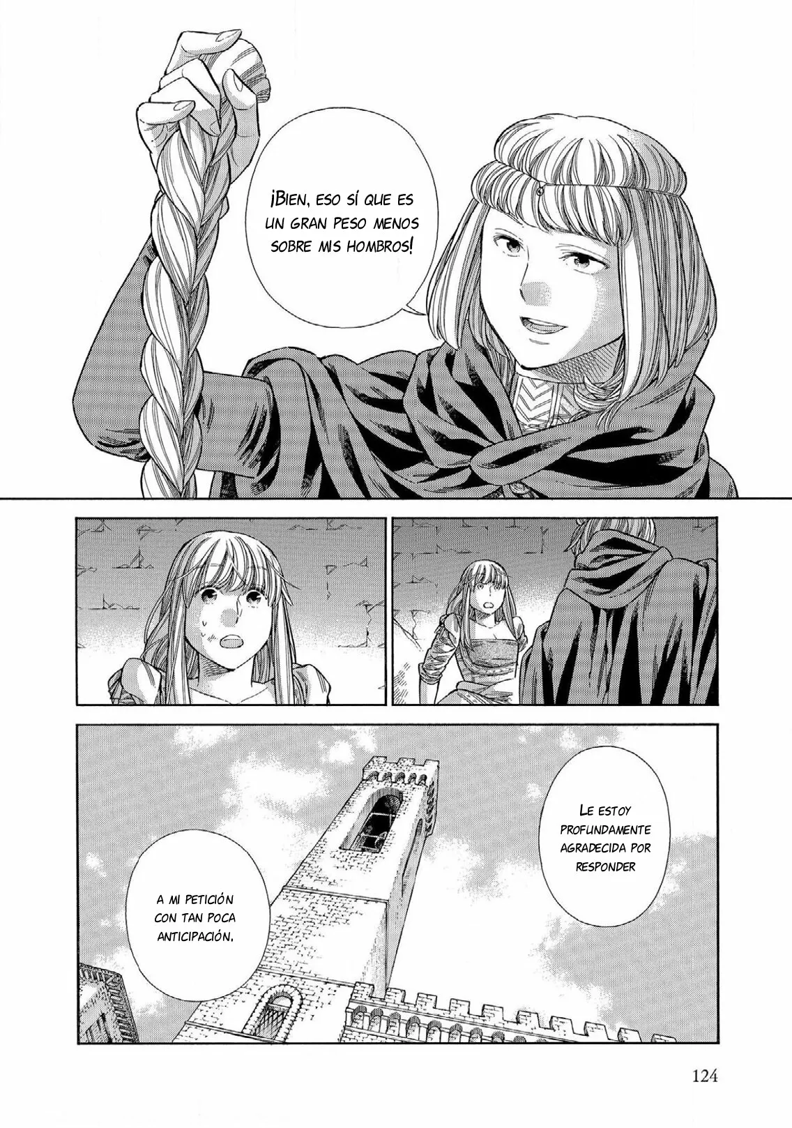 Página 25 del Manga