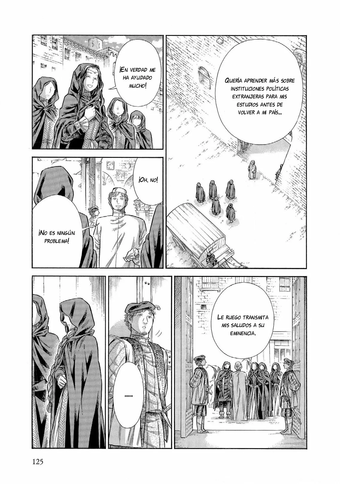 Página 26 del Manga