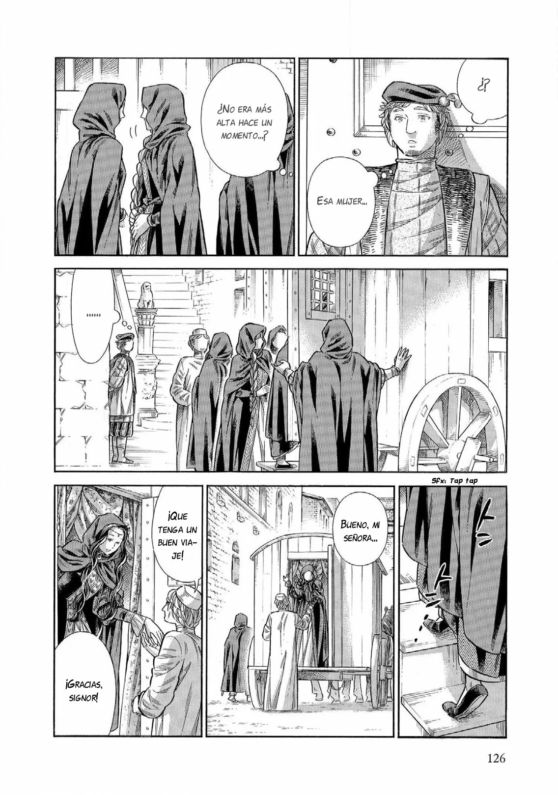 Página 27 del Manga