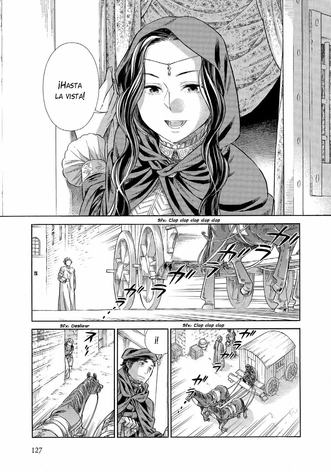Página 28 del Manga