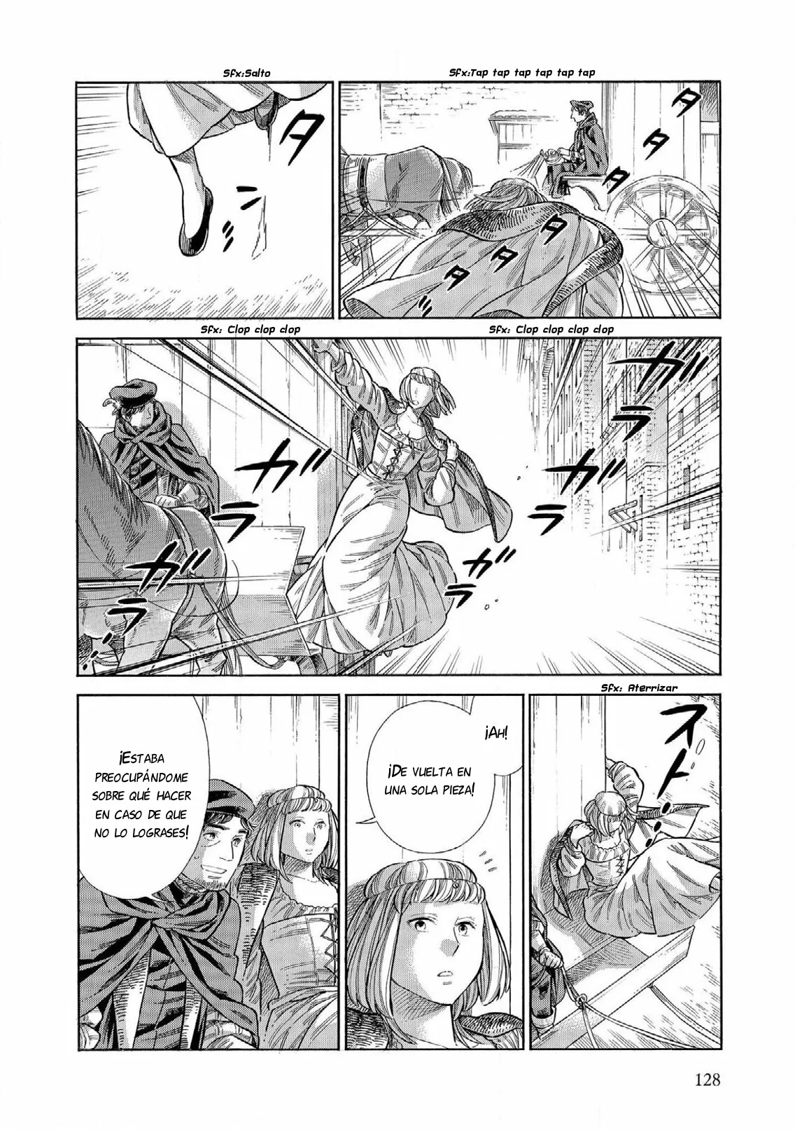Página 29 del Manga