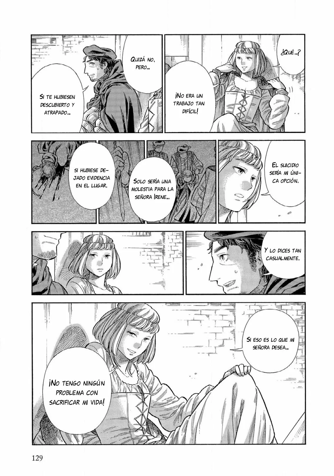 Página 30 del Manga
