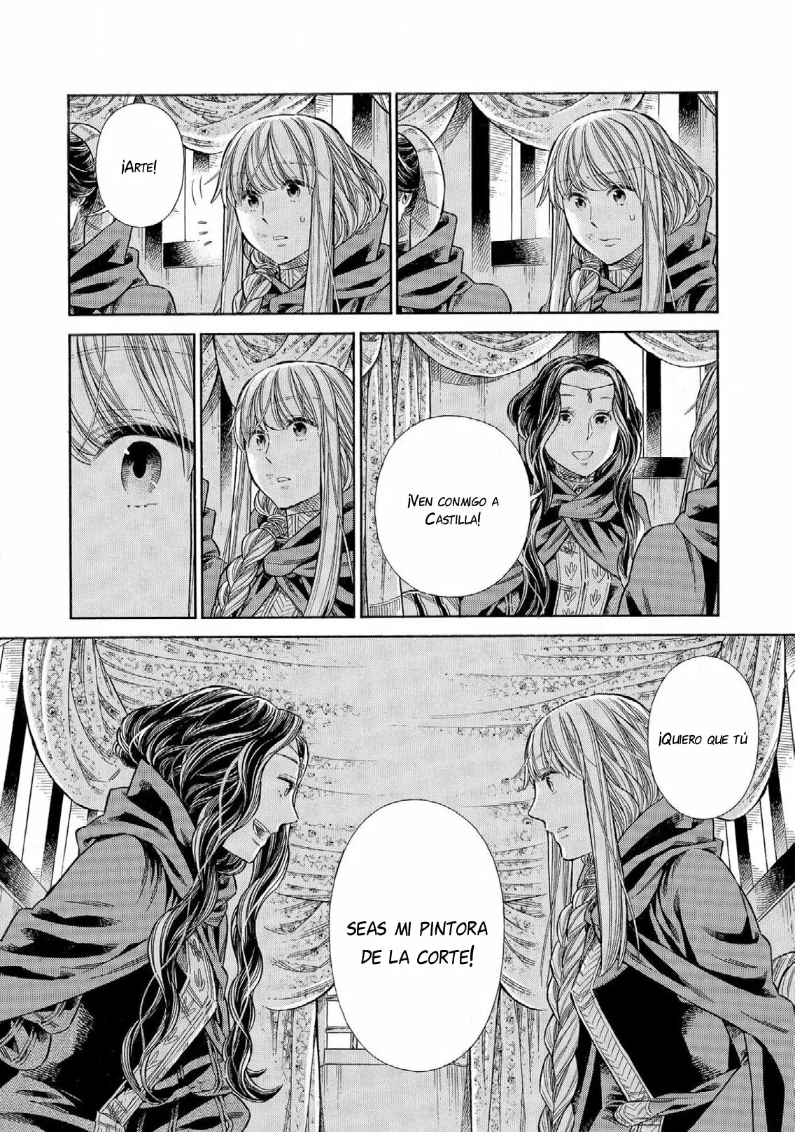 Página 37 del Manga