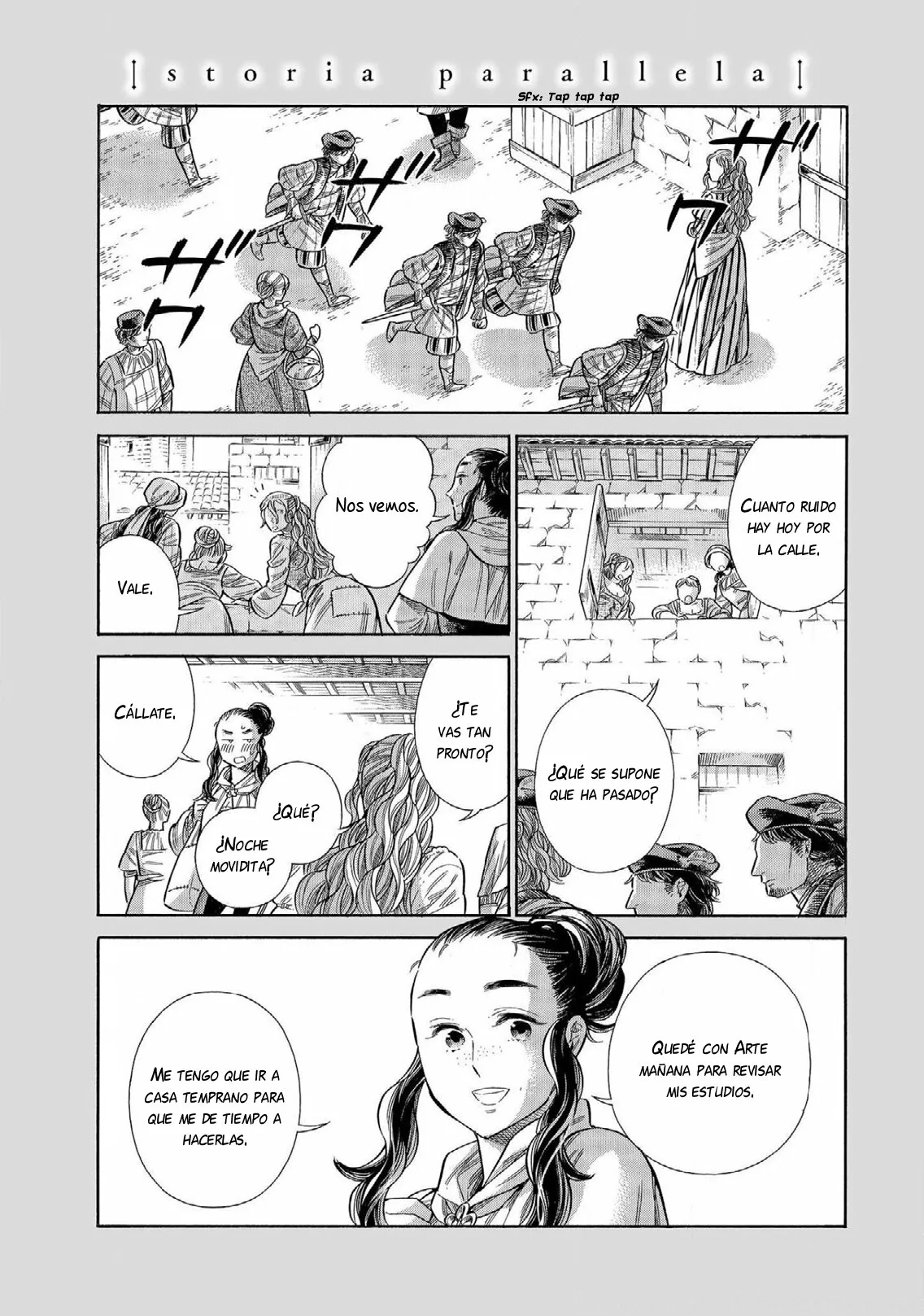 Página 38 del Manga