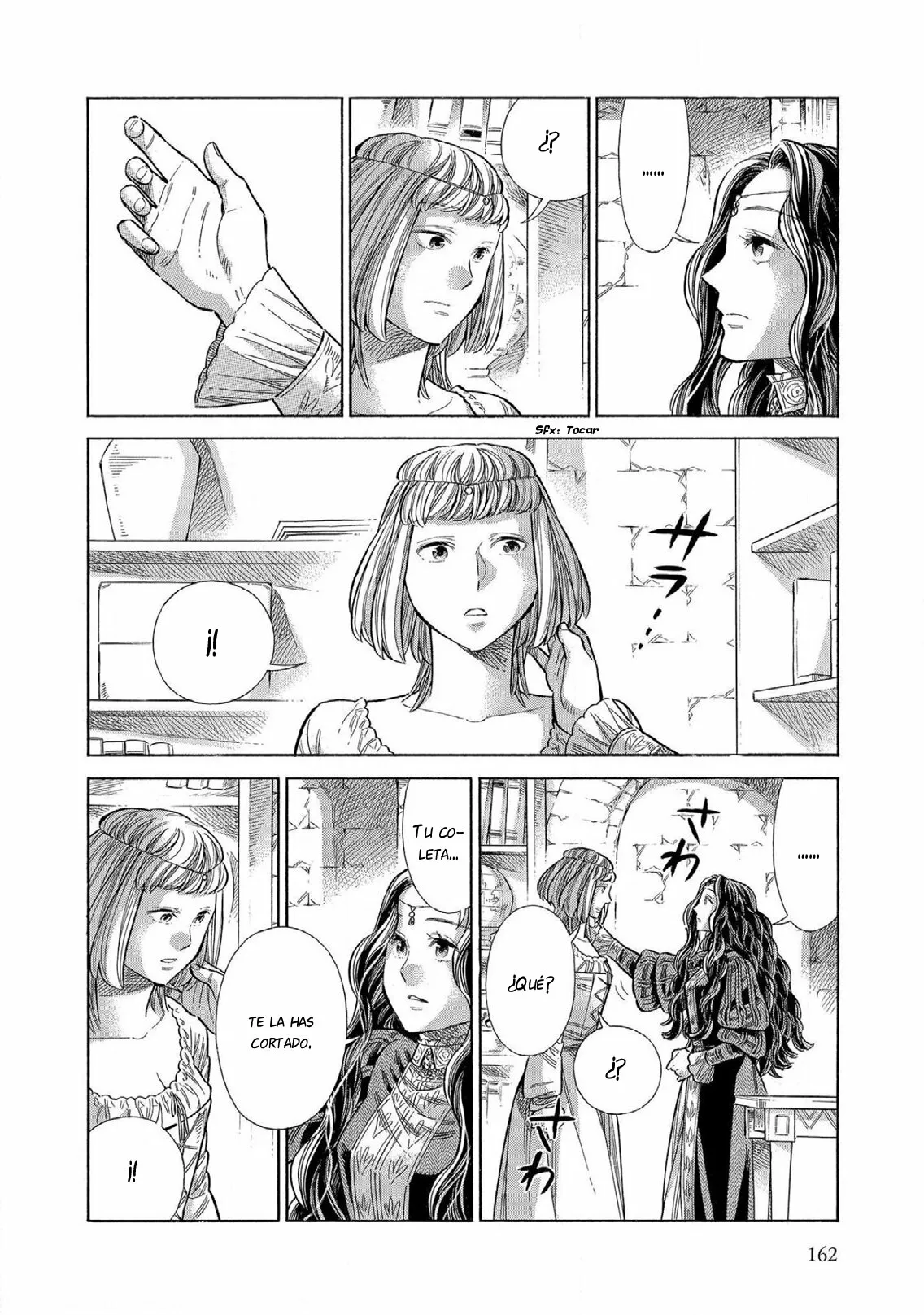 Página 25 del Manga