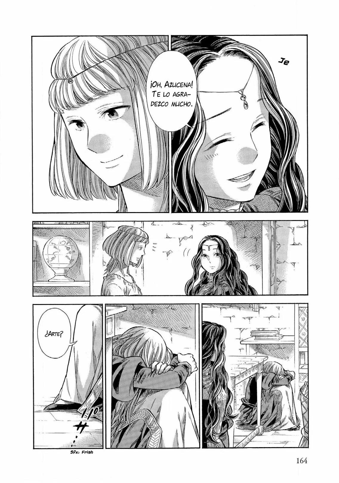 Página 27 del Manga