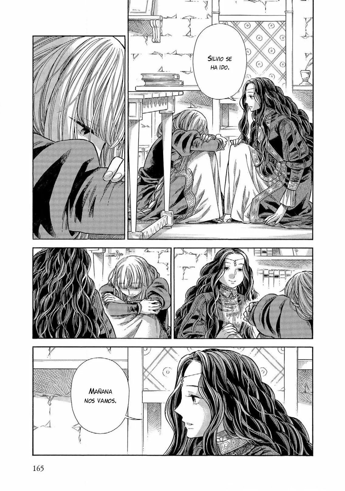 Página 28 del Manga