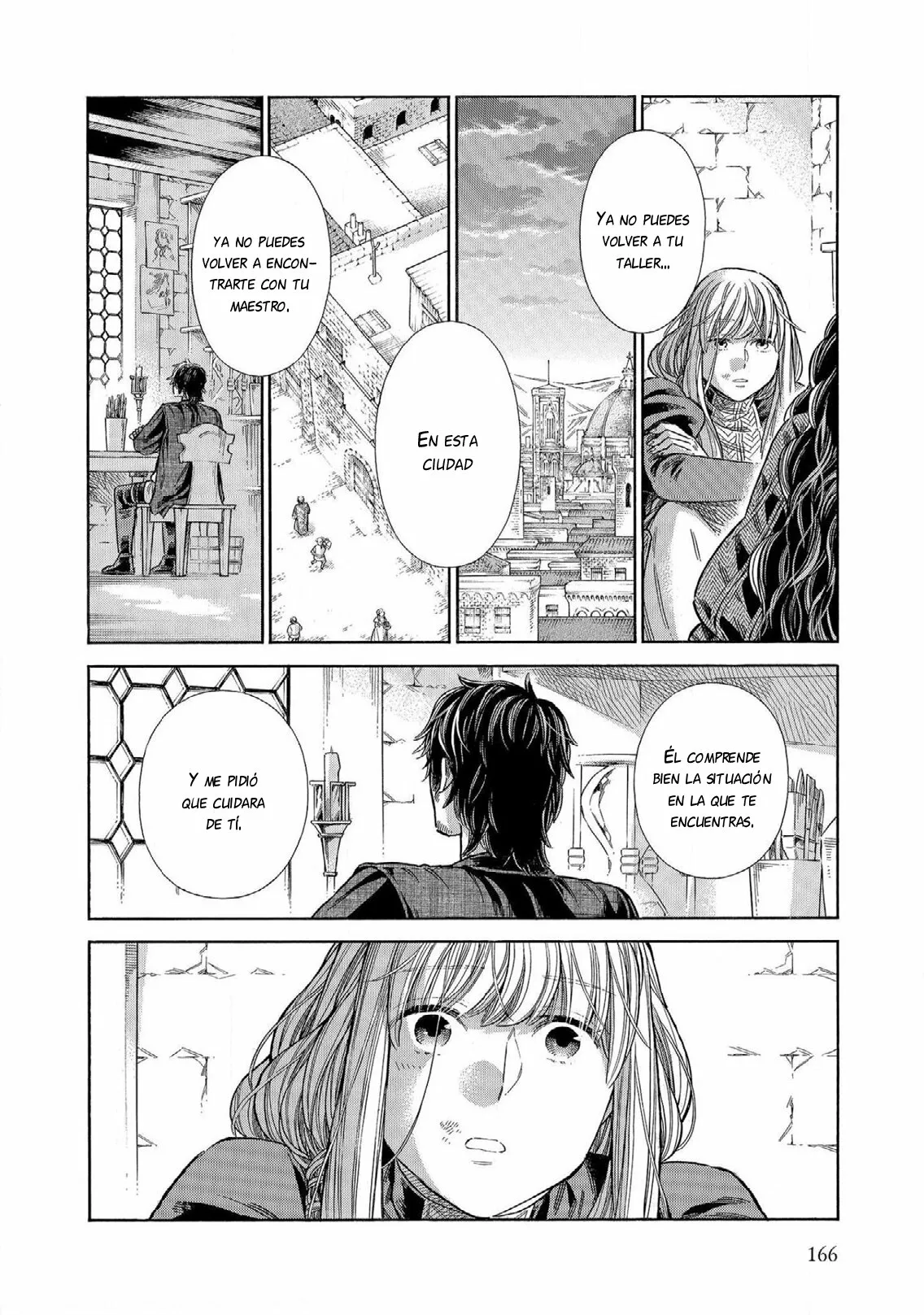 Página 29 del Manga