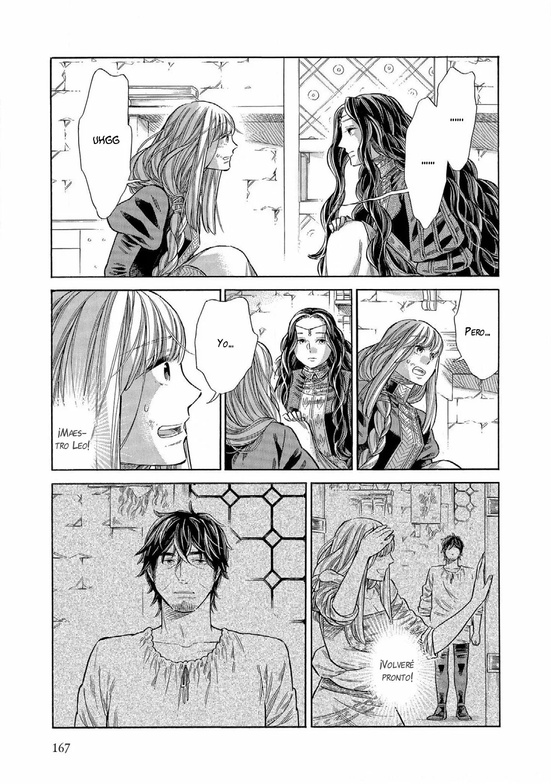 Página 30 del Manga