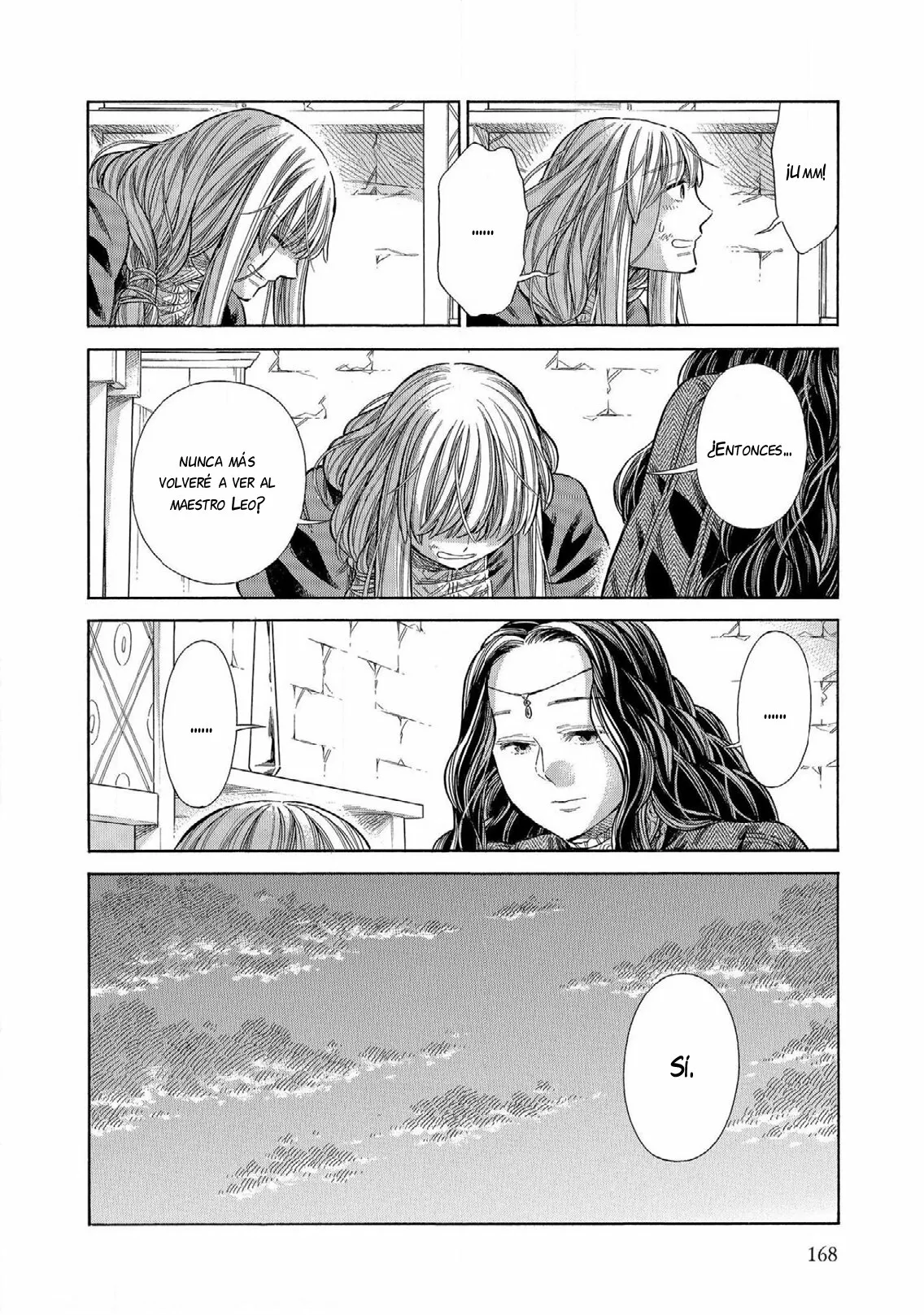 Página 31 del Manga