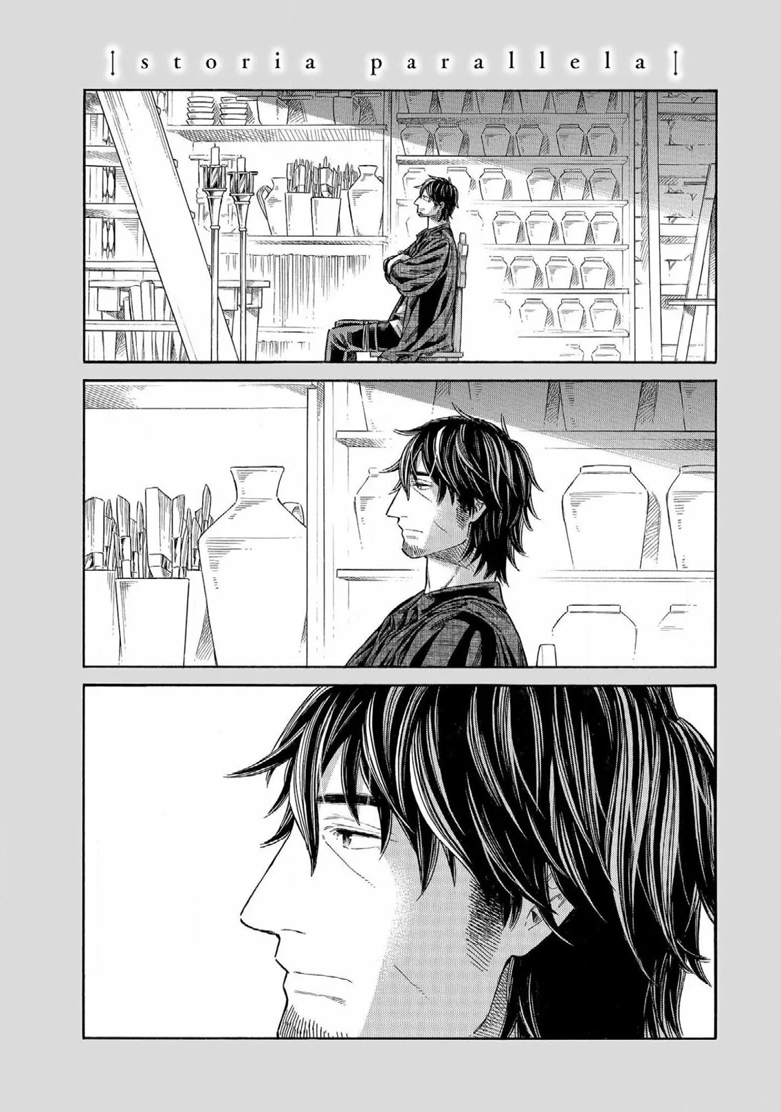 Página 32 del Manga