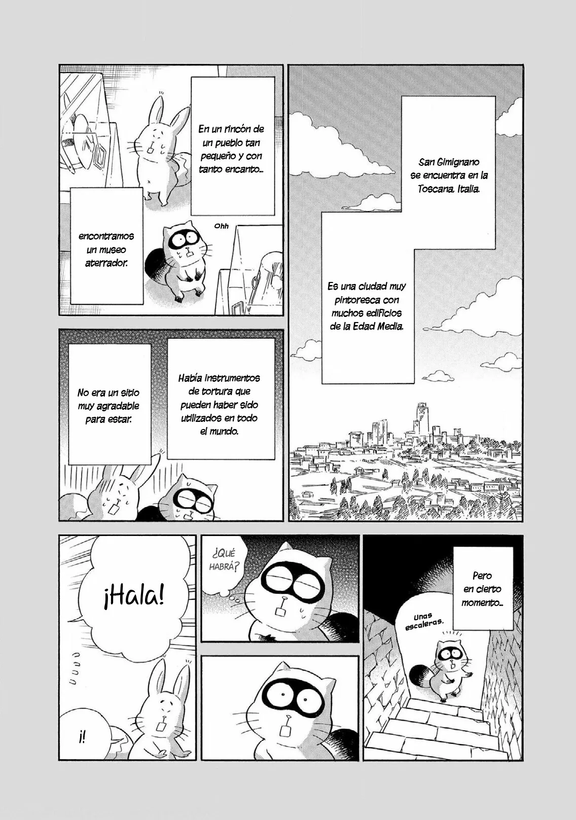 Página 34 del Manga