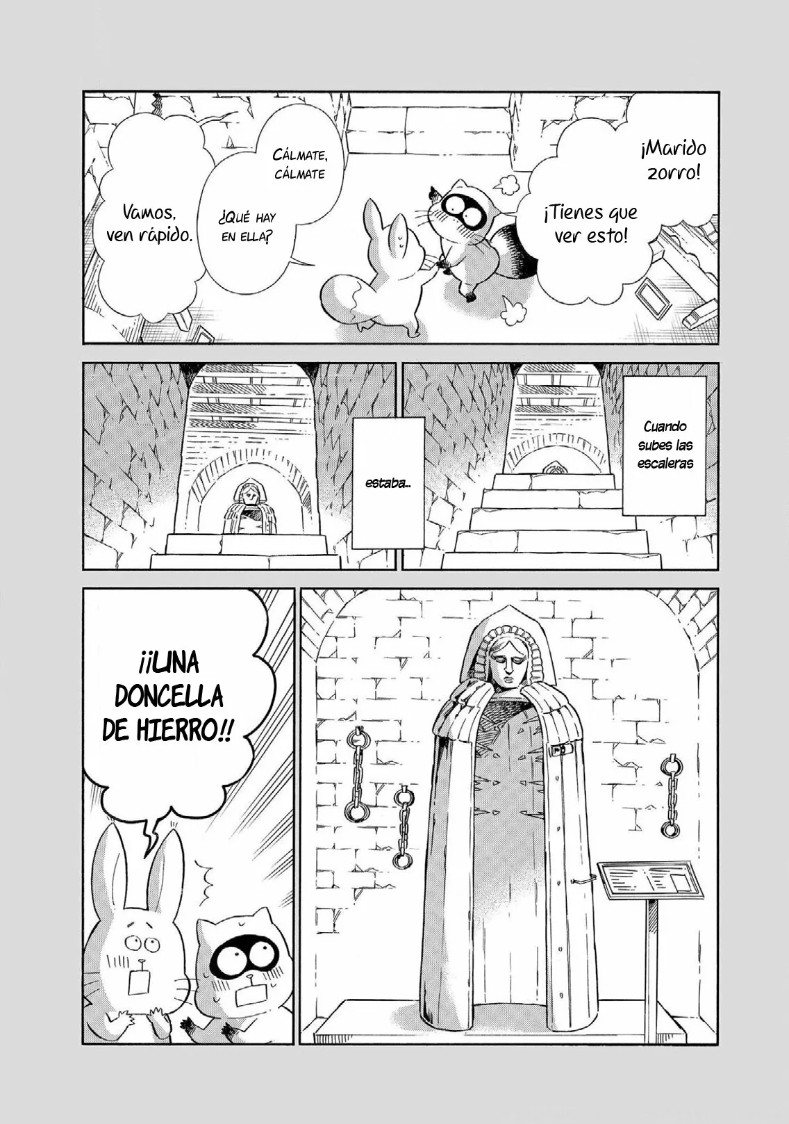 Página 35 del Manga