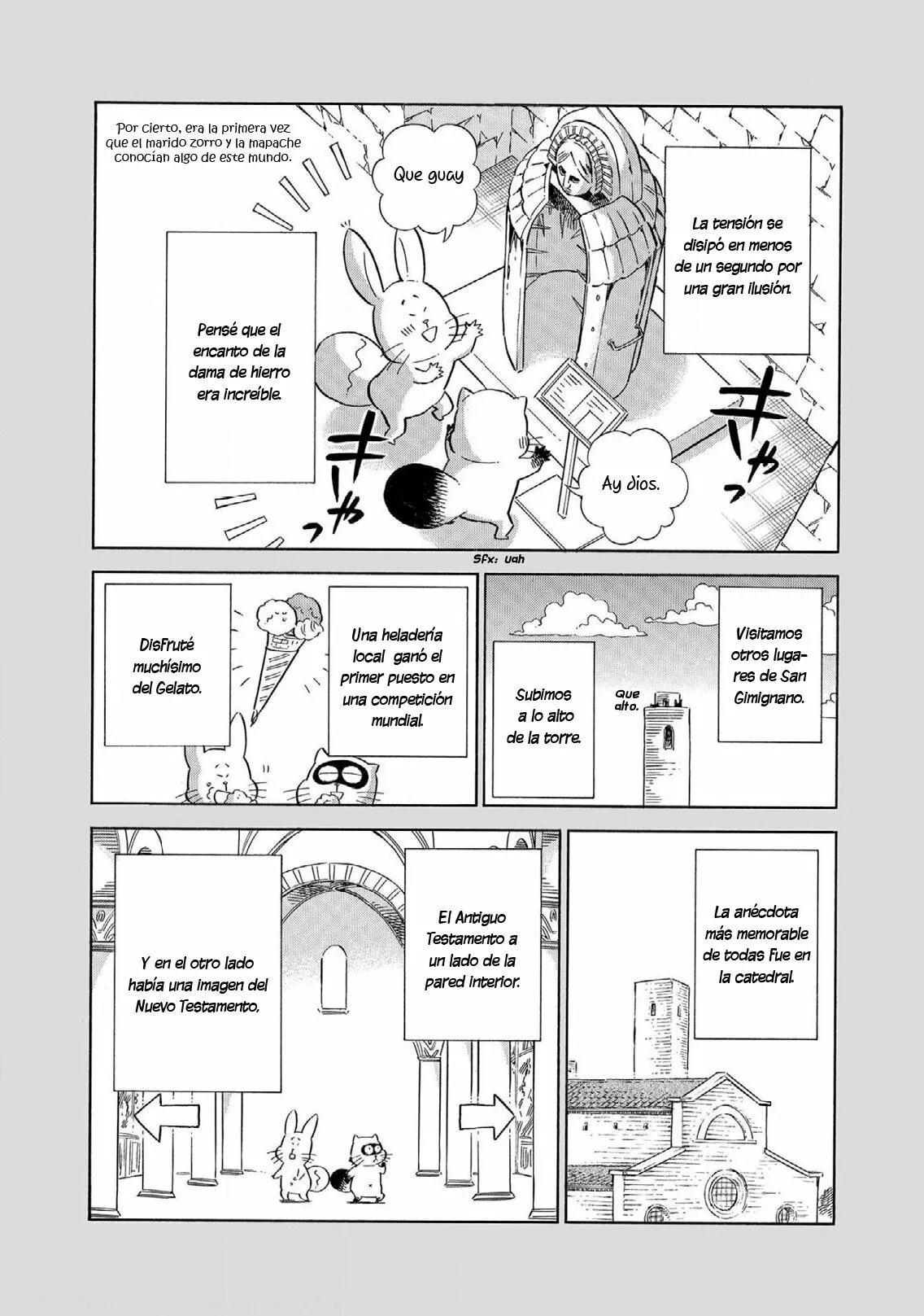 Página 36 del Manga