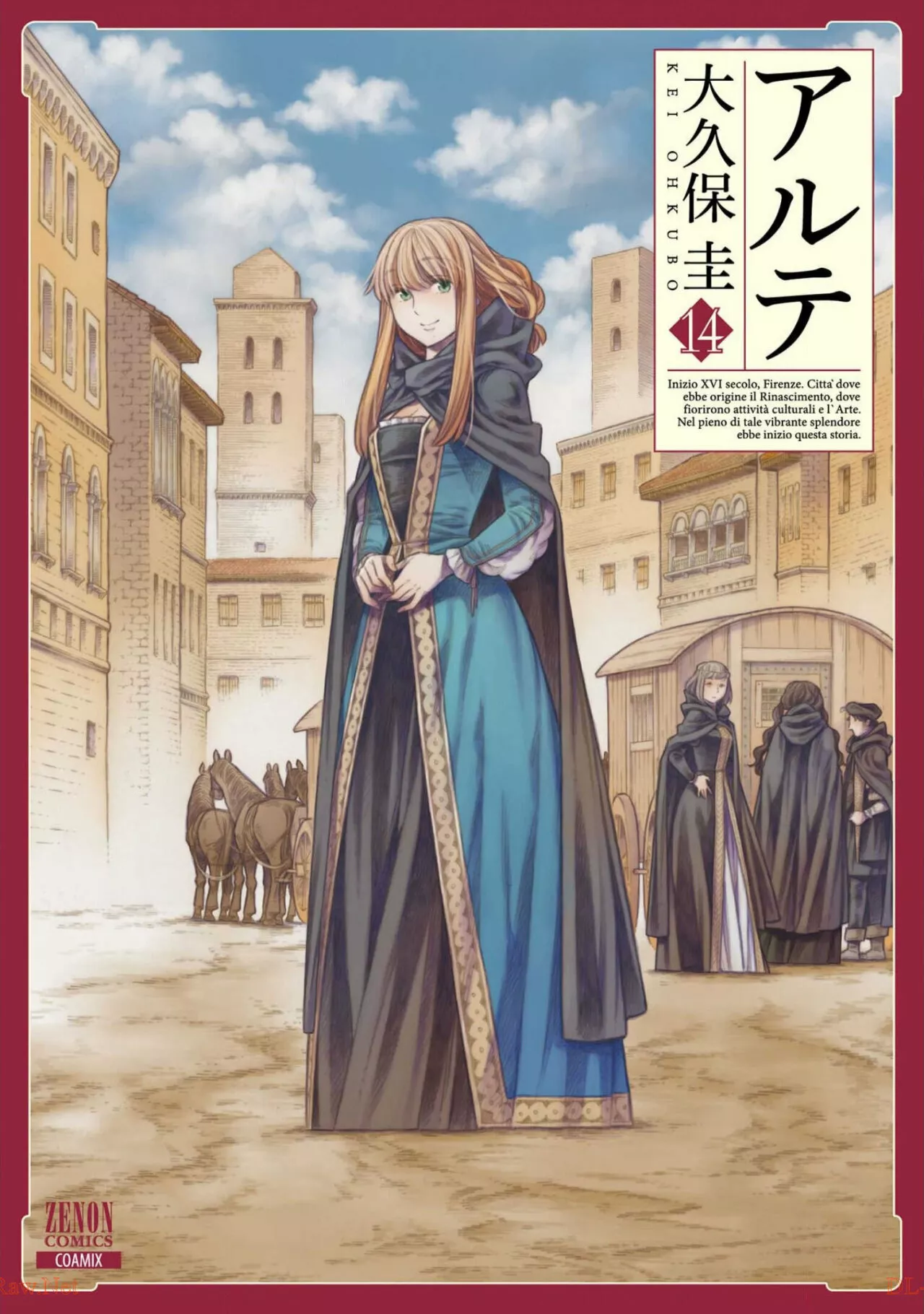 Página 2 del Manga