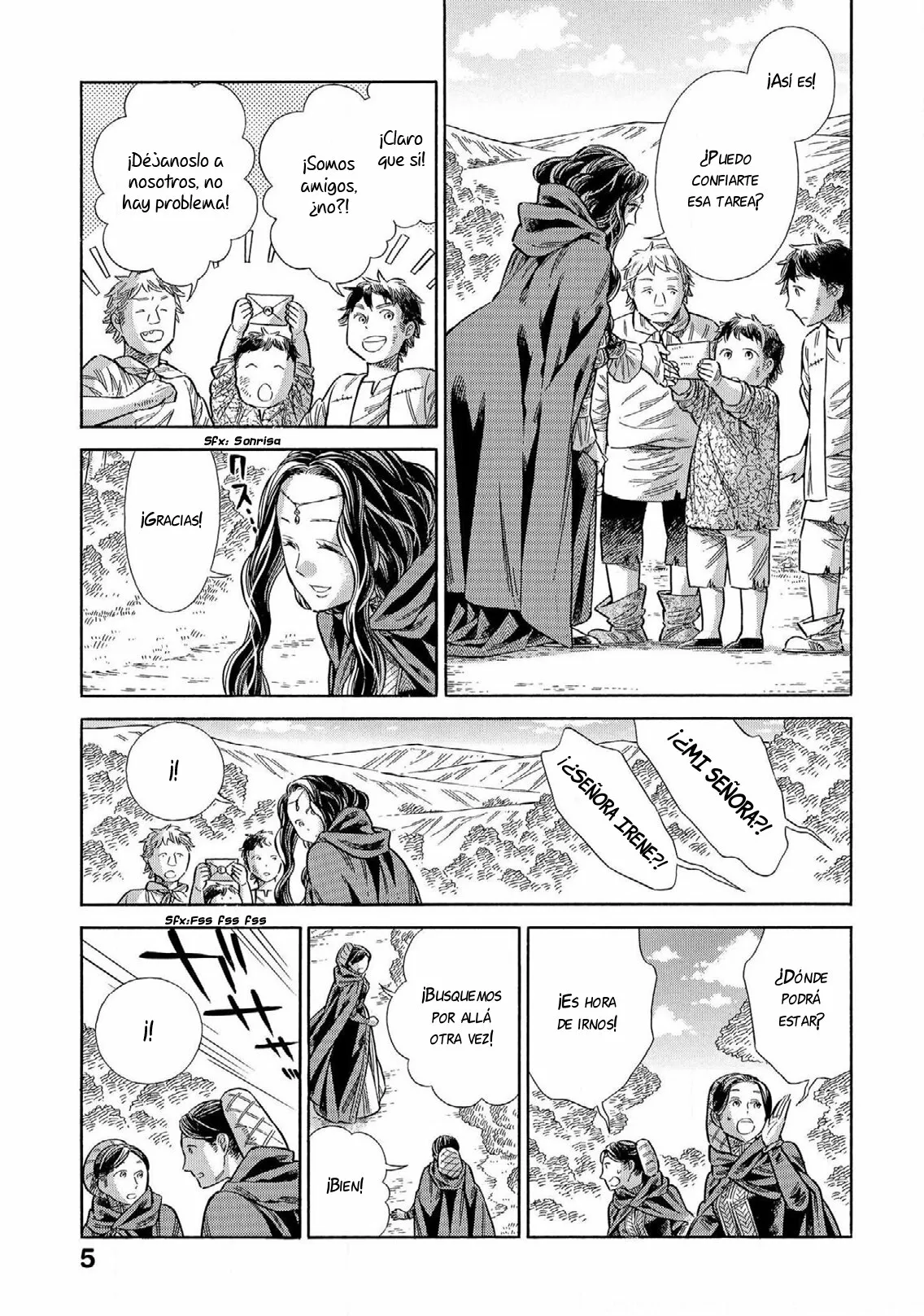 Página 7 del Manga