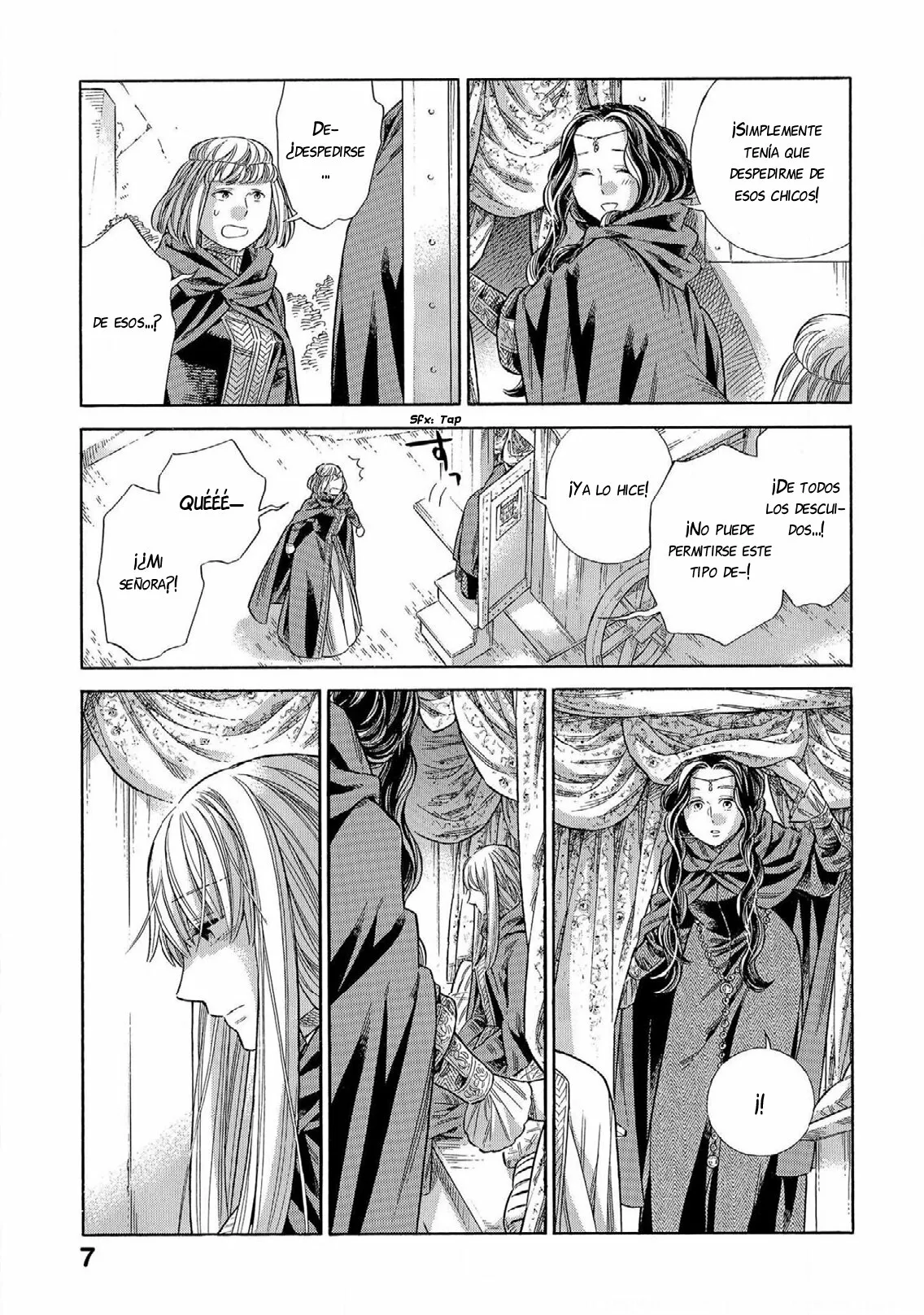 Página 9 del Manga