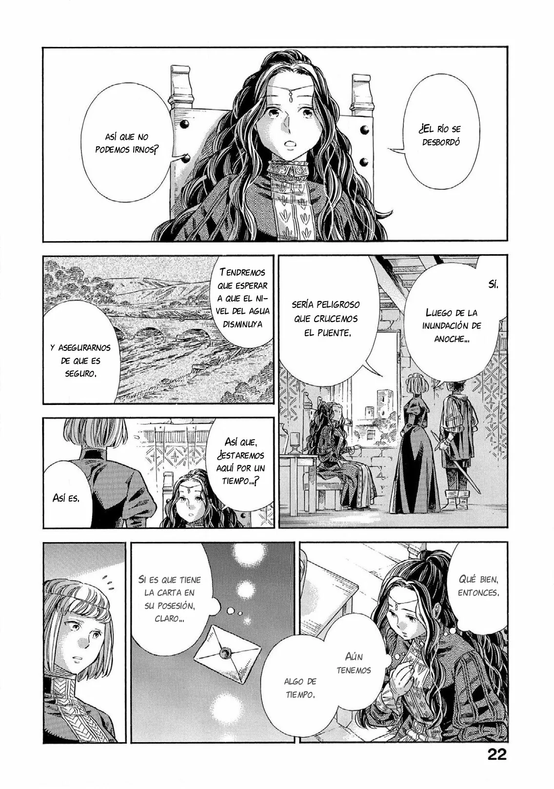 Página 24 del Manga