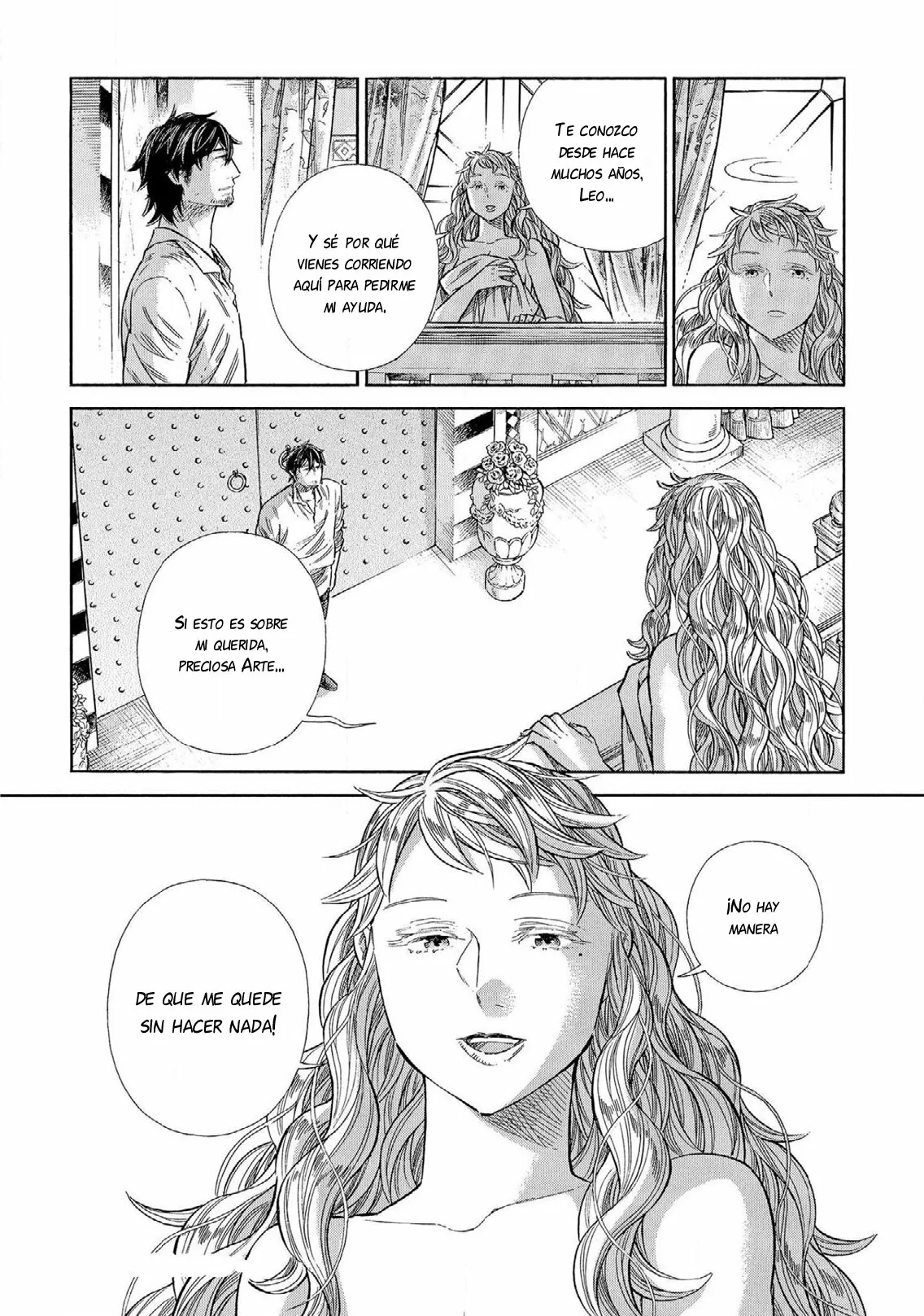 Página 40 del Manga