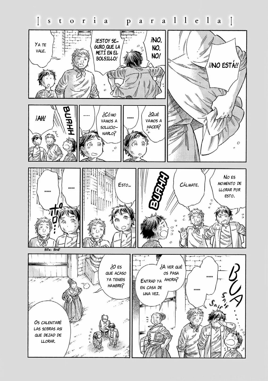 Página 41 del Manga