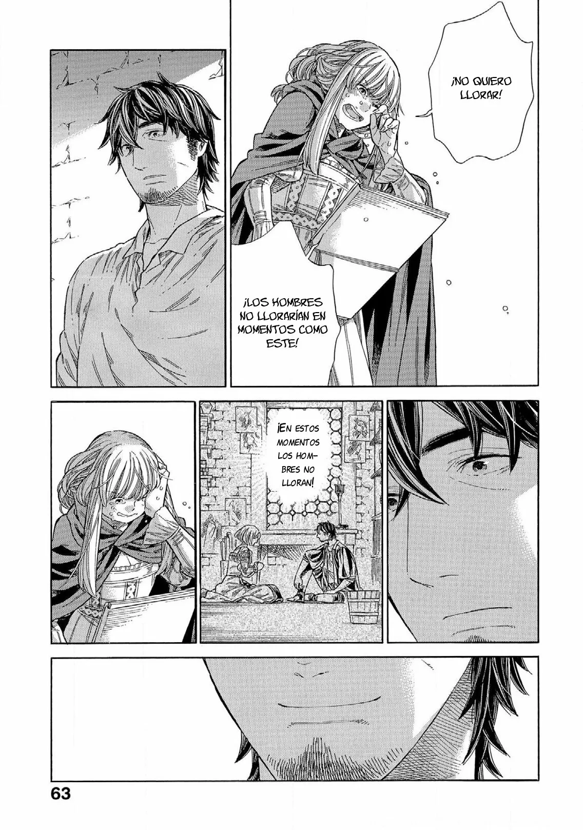 Página 24 del Manga