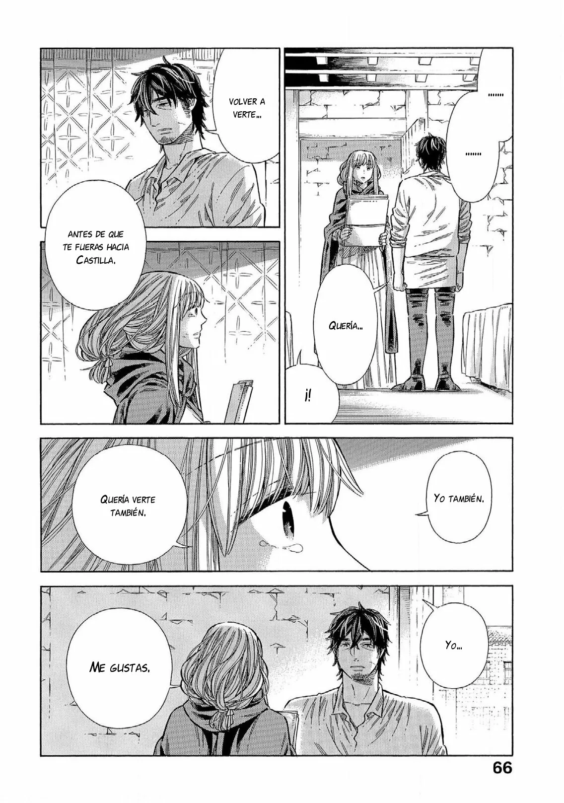 Página 27 del Manga