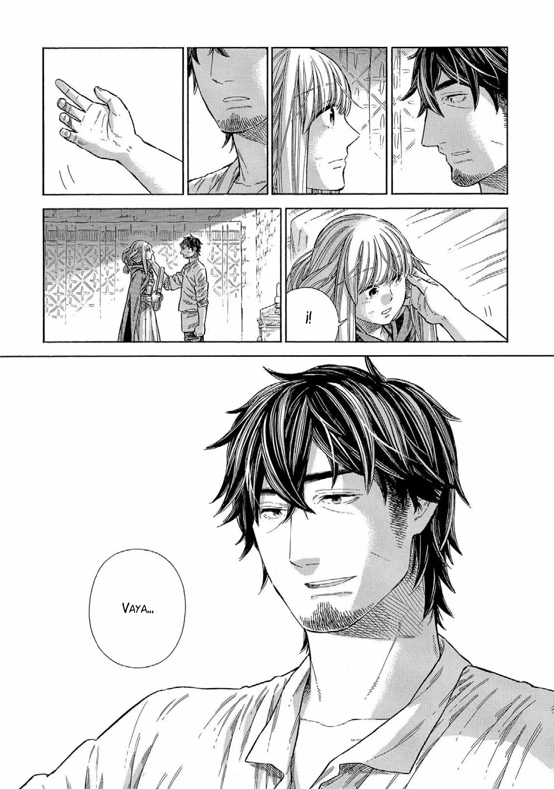 Página 29 del Manga
