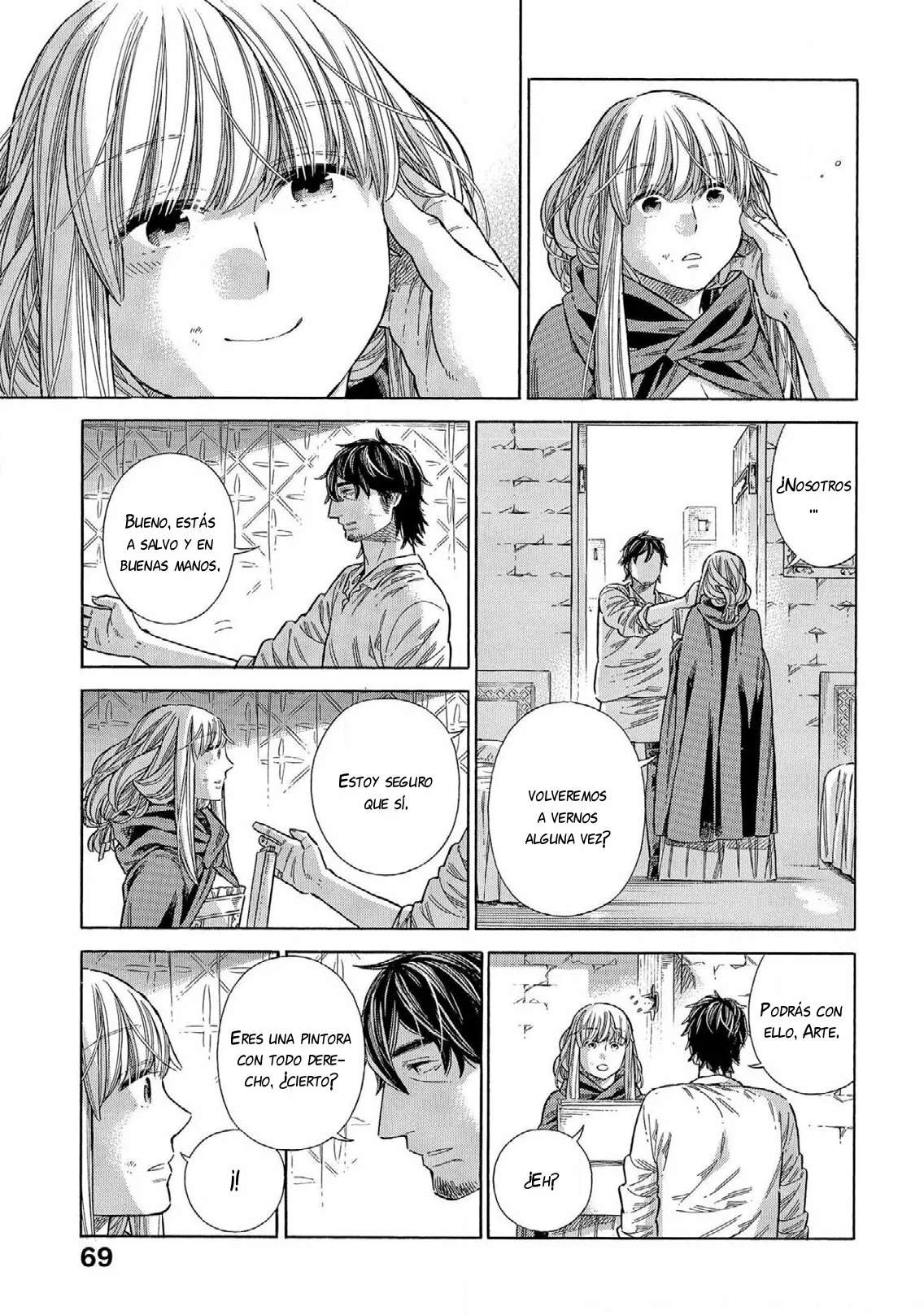 Página 30 del Manga