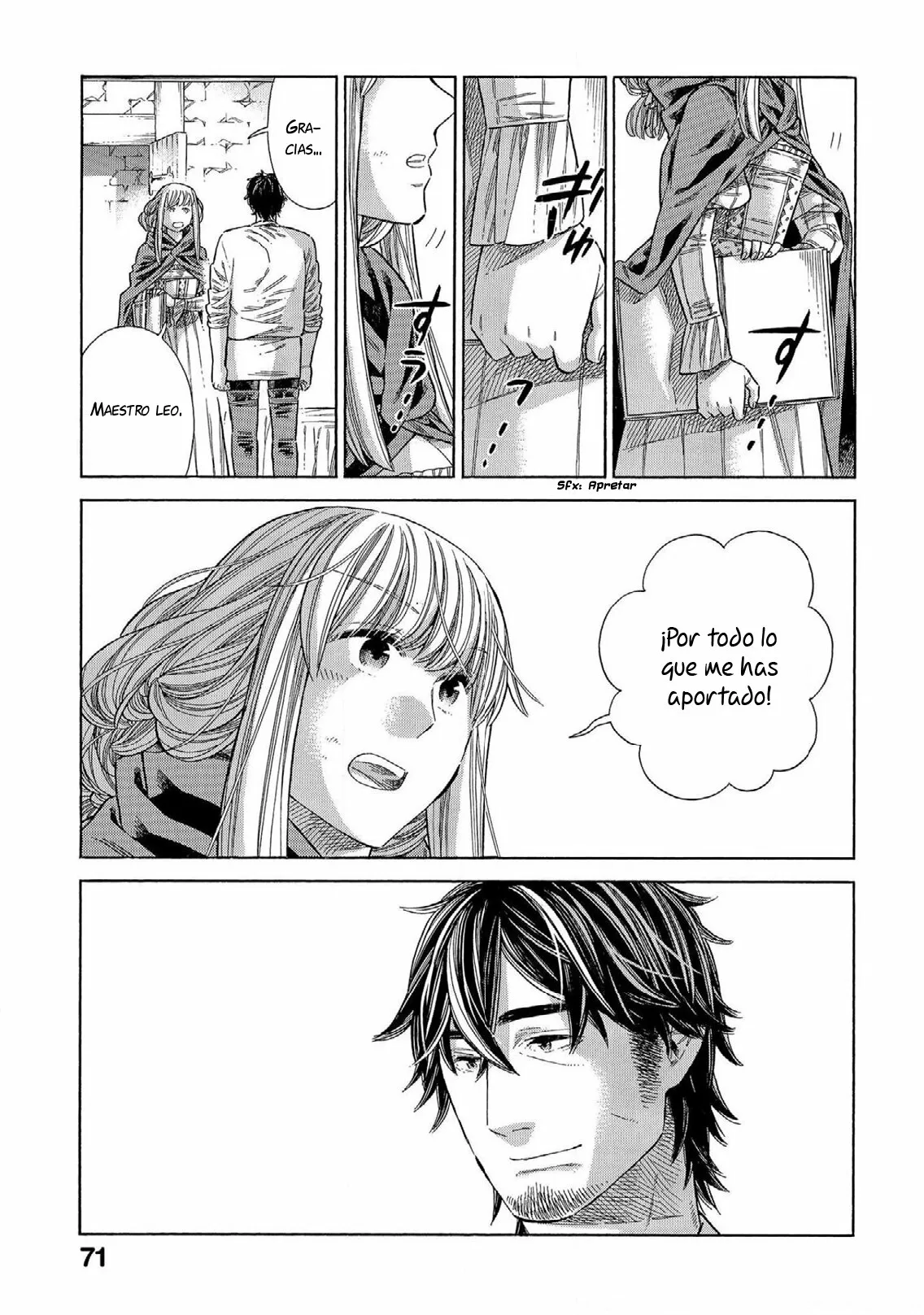 Página 32 del Manga